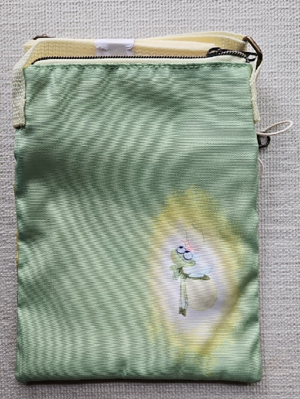 Disney Tiana Fairy Passport Bag - Picture 6 of 11